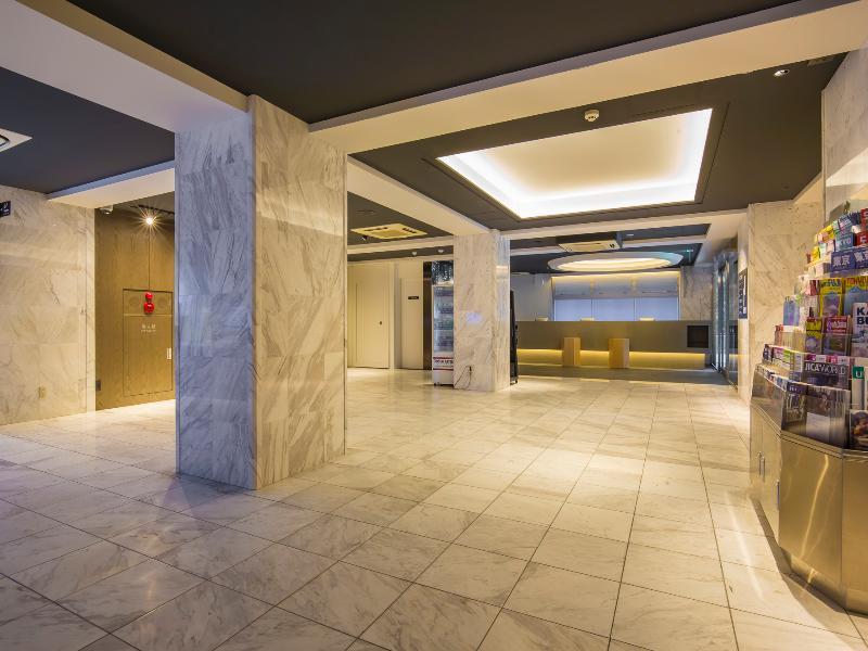 Hotel Center Of Japan Präfektur Tokio